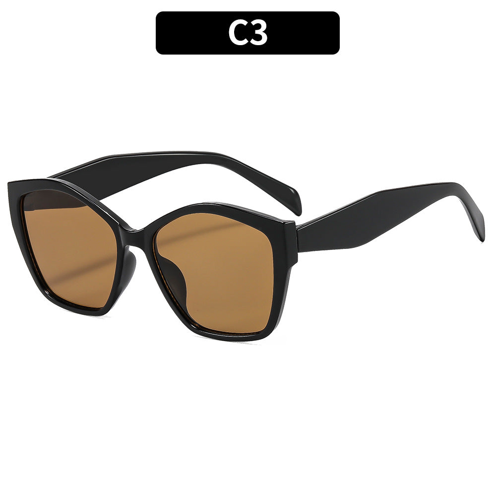 Fashionable Butterfly Frame Sunglasses