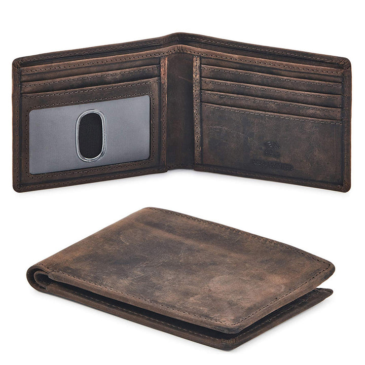 Premium Leather Wallet Kalsten