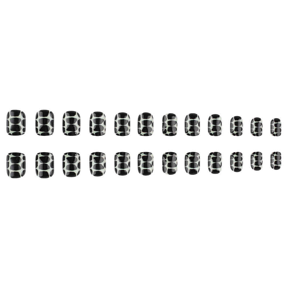 Artistic Textured Nail Art Set Kalsten