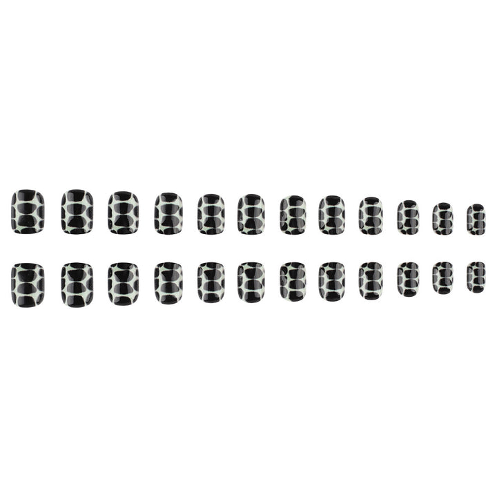 Artistic Textured Nail Art Set Kalsten
