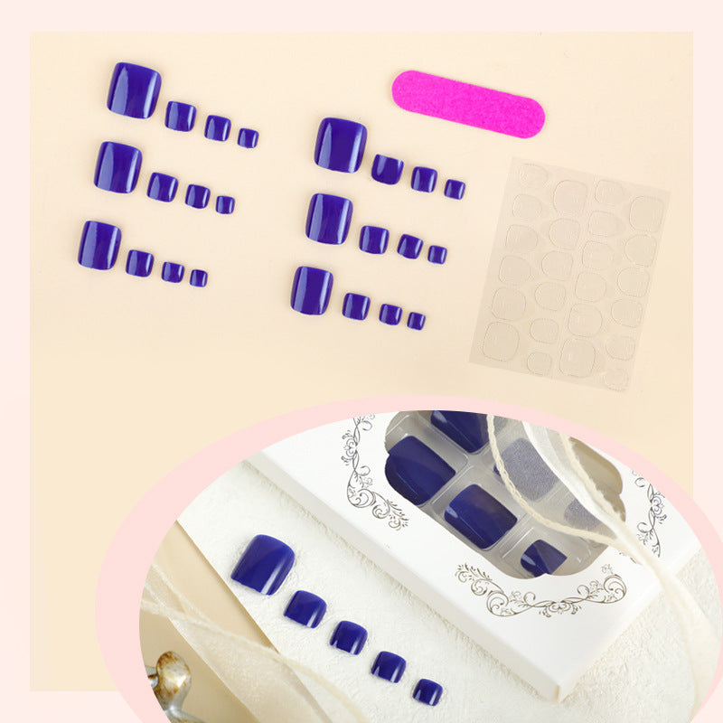 Premium Press-On Nail Set Kalsten