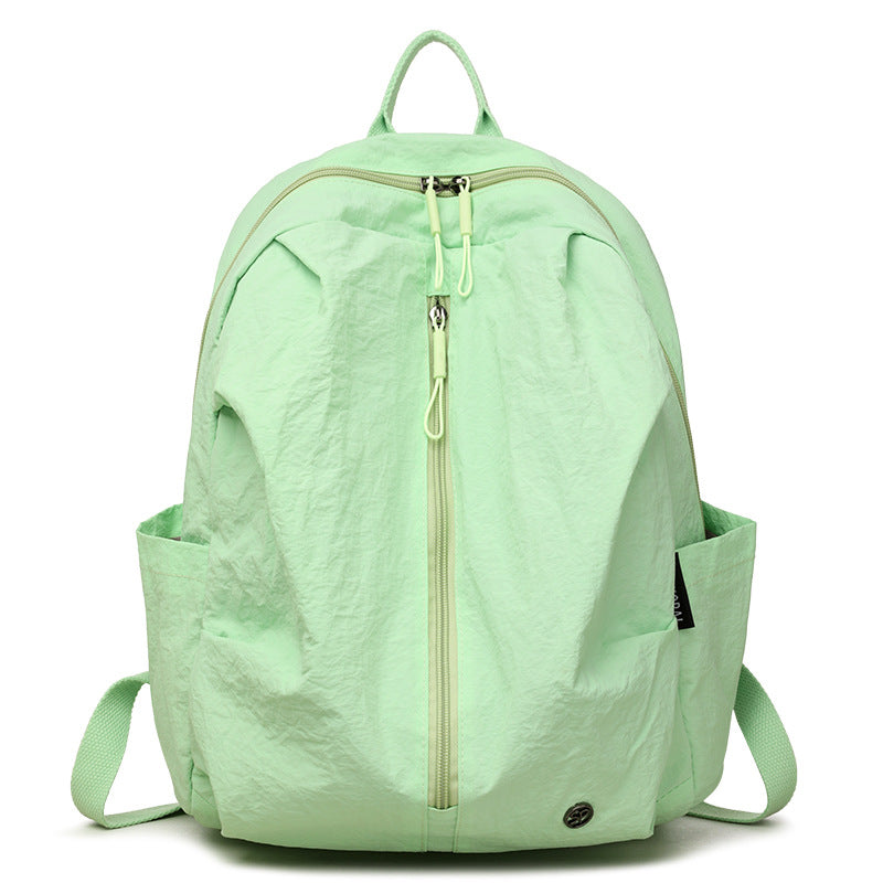 Crinkle Texture Adventure Backpack Kalsten
