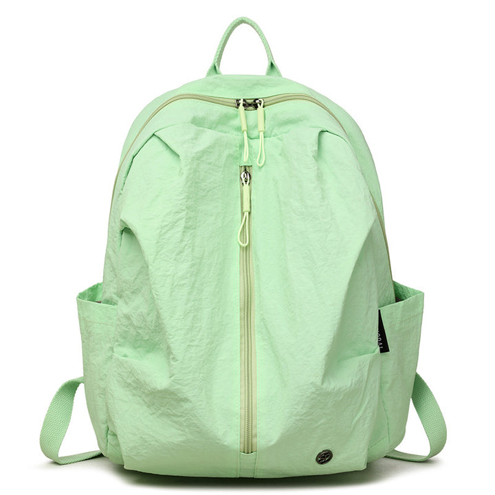 Crinkle Texture Adventure Backpack Kalsten