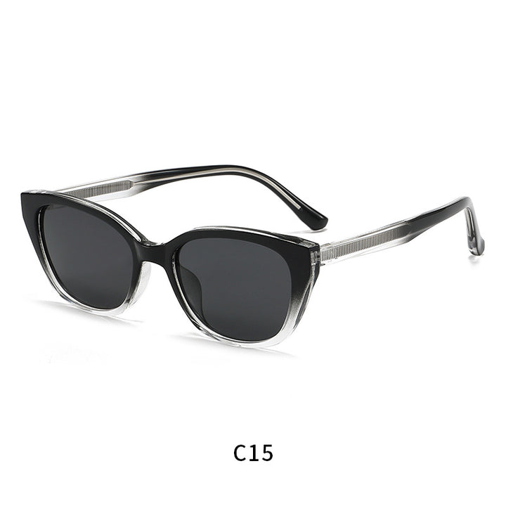 Women's fashionable cat-eye sunglasses Kalsten