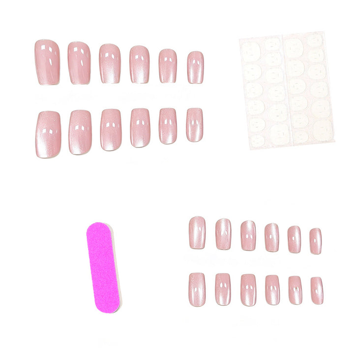 Sparkling Ombre Nail Art Set Kalsten