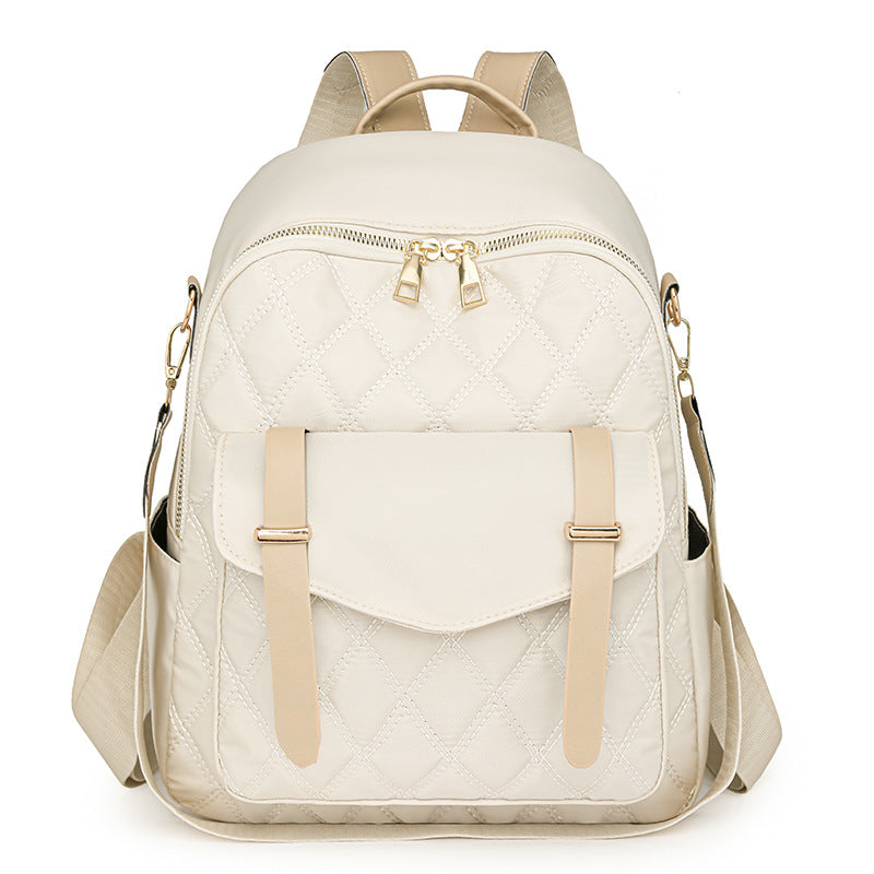 Quilted Fashion Backpack Kalsten