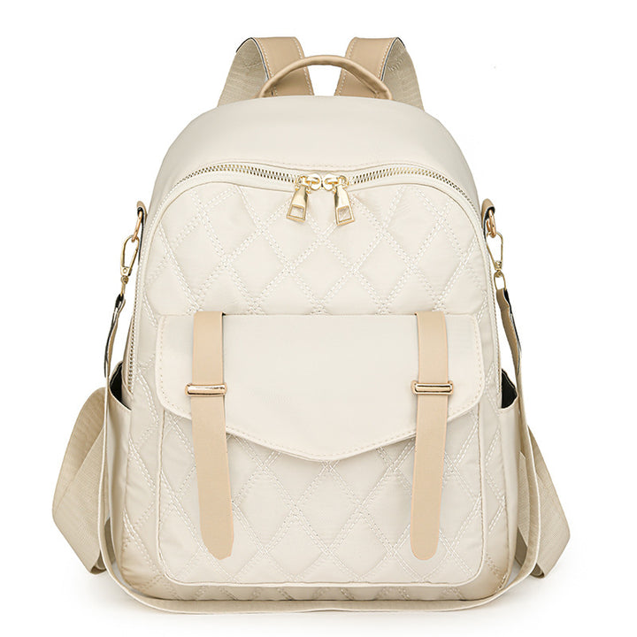 Quilted Fashion Backpack Kalsten