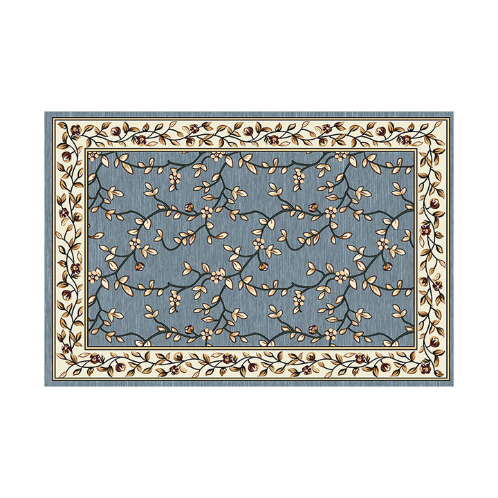 Luxurious Bohemian Style Area Rug Kalsten