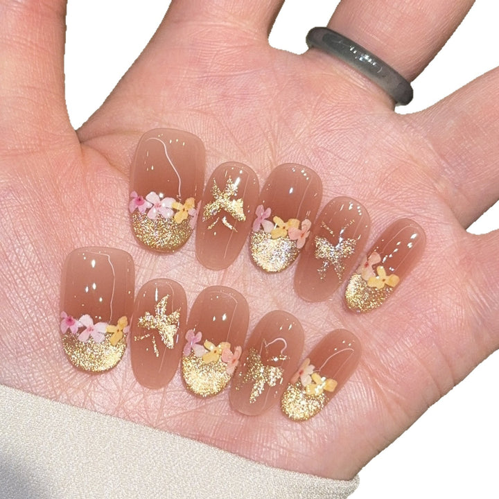 Artificial Nail Set Kalsten