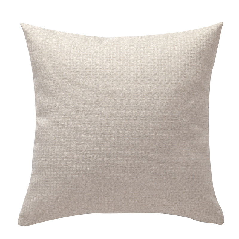 Textured Weave Accent Pillow