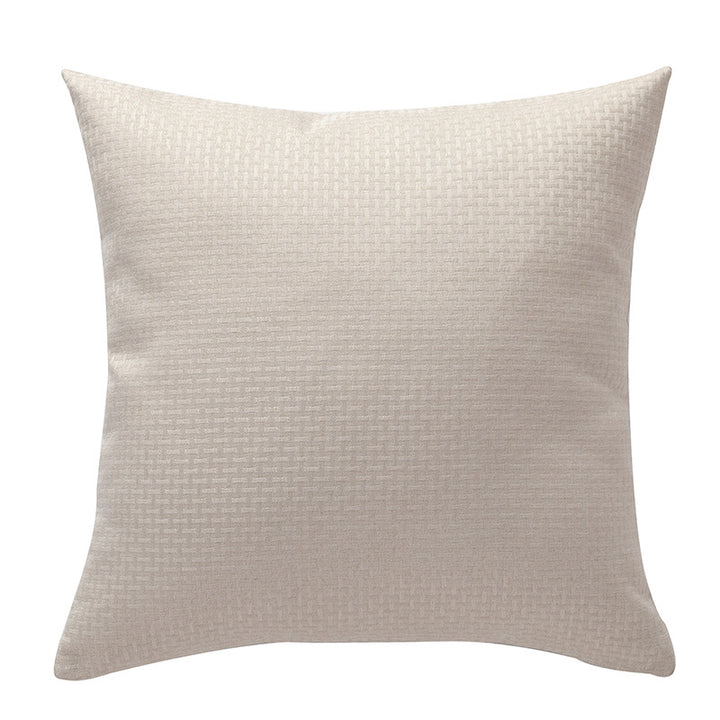 Textured Weave Accent Pillow
