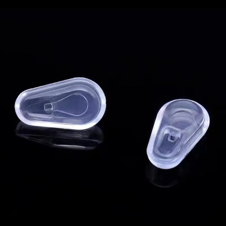 Eyewear Frame Plastic Nose Pad Inserts Kalsten