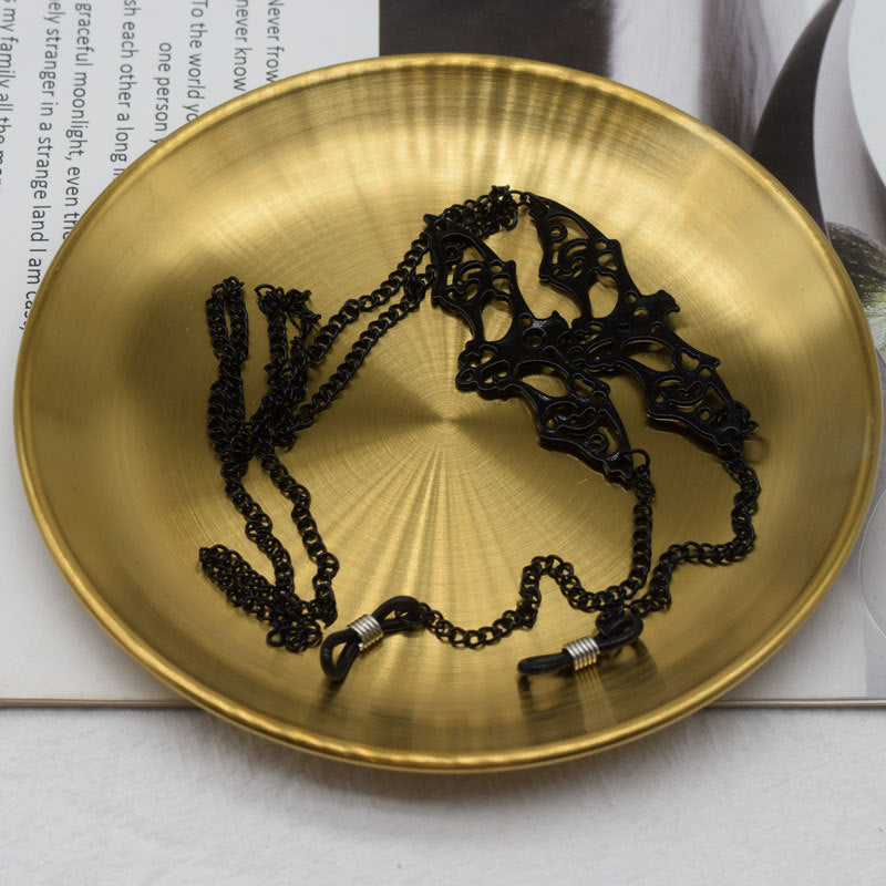 Artistic Metal Eyewear Chain Kalsten