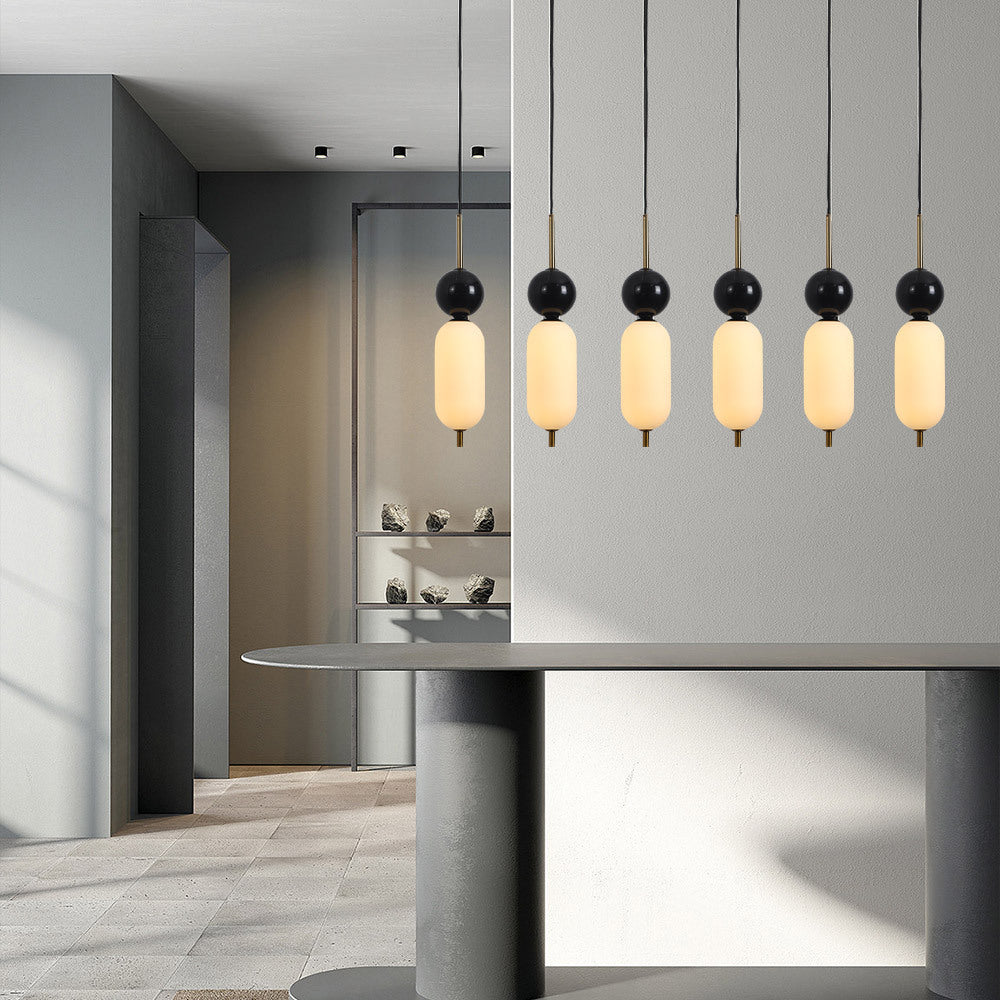Modern Artistic Hanging Light Fixture