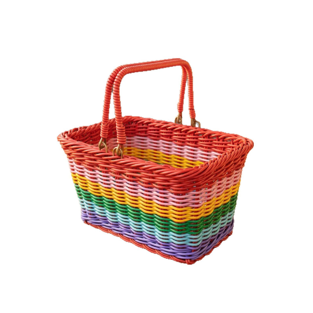 Basket with sturdy handles Kalsten