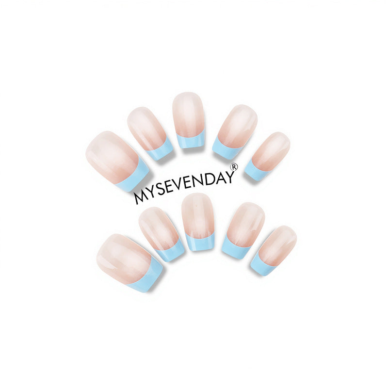 Customizable Press-On Nail Collection Kalsten