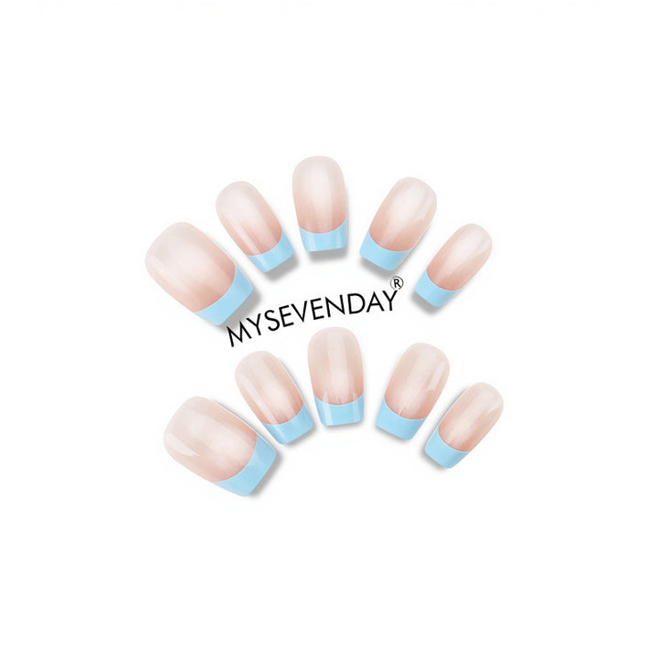 Customizable Press-On Nail Collection Kalsten