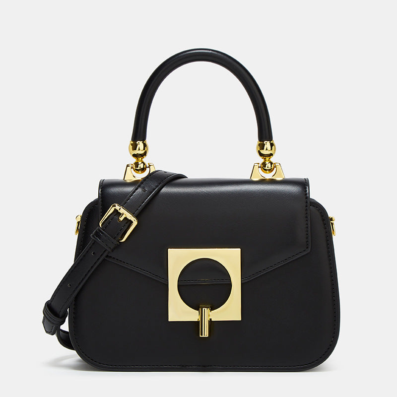 Chic Structured Crossbody Handbag