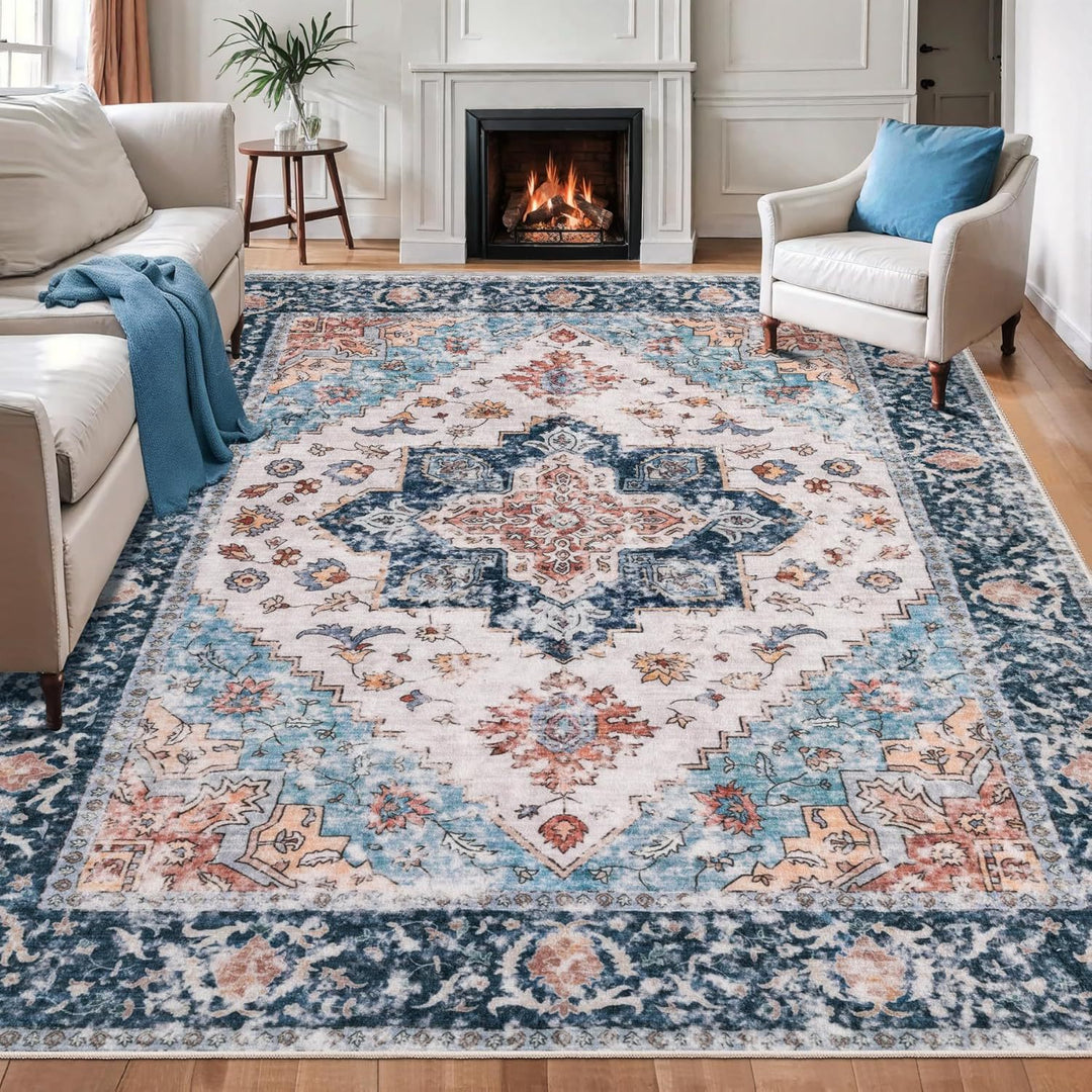 Bohemian Pattern Rug