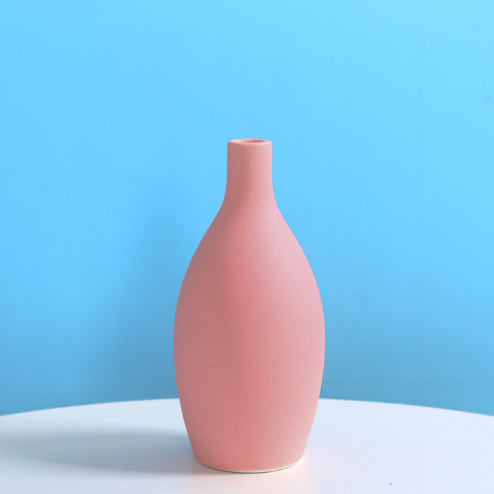 Modern Sculptural Ceramic Vase Kalsten