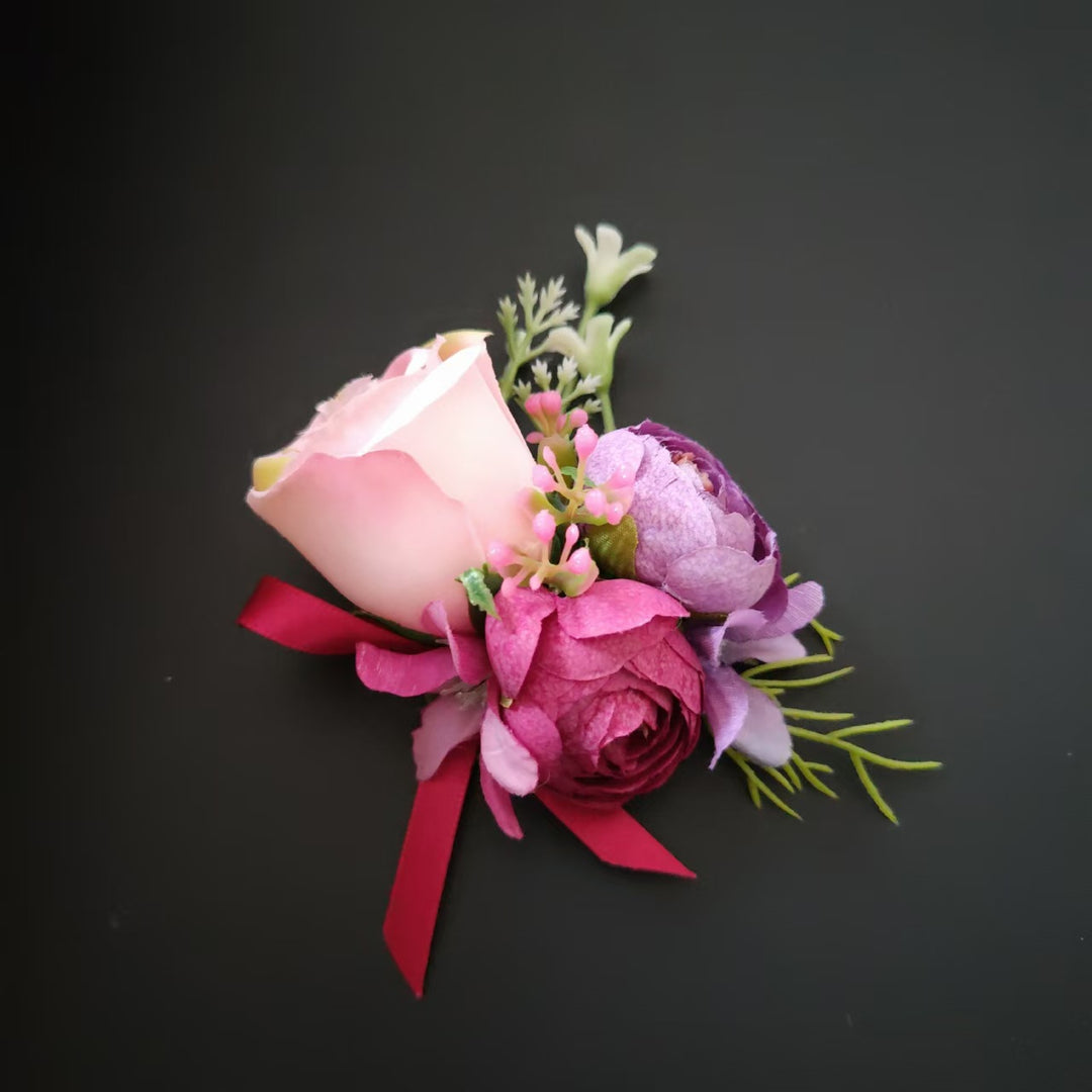 Floral Corsage Bouquet