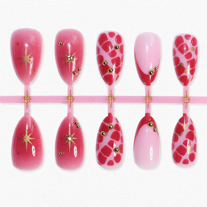Premium Nail Art Kalsten