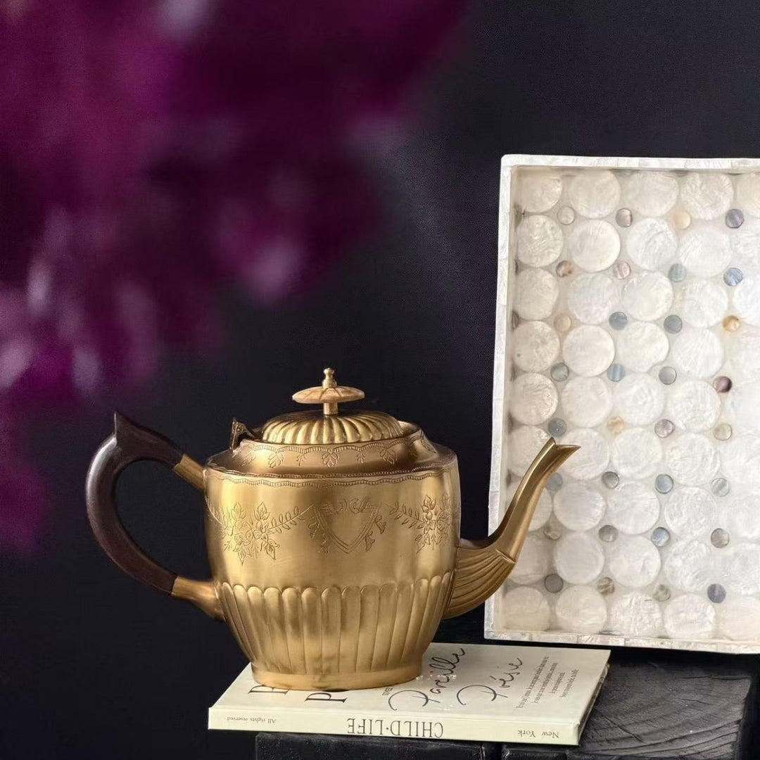 Decorative Crystal Perfume Bottle