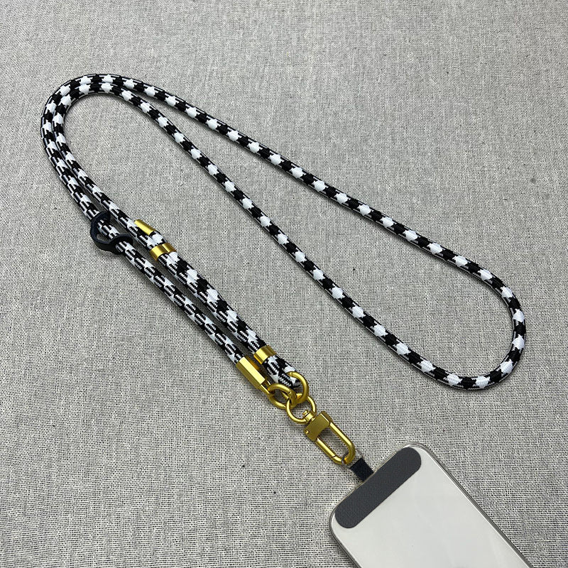 Colorful Rope Phone Lanyard Kalsten