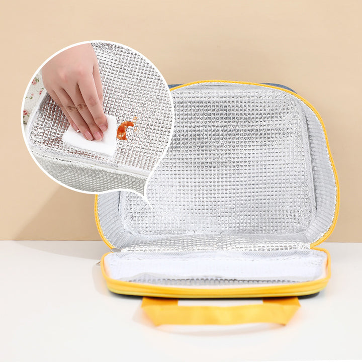 Portable Insulated Lunch Bag Kalsten
