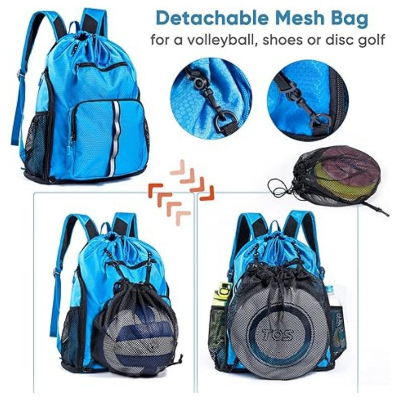 Multi-Purpose Waterproof Sports Backpack Kalsten