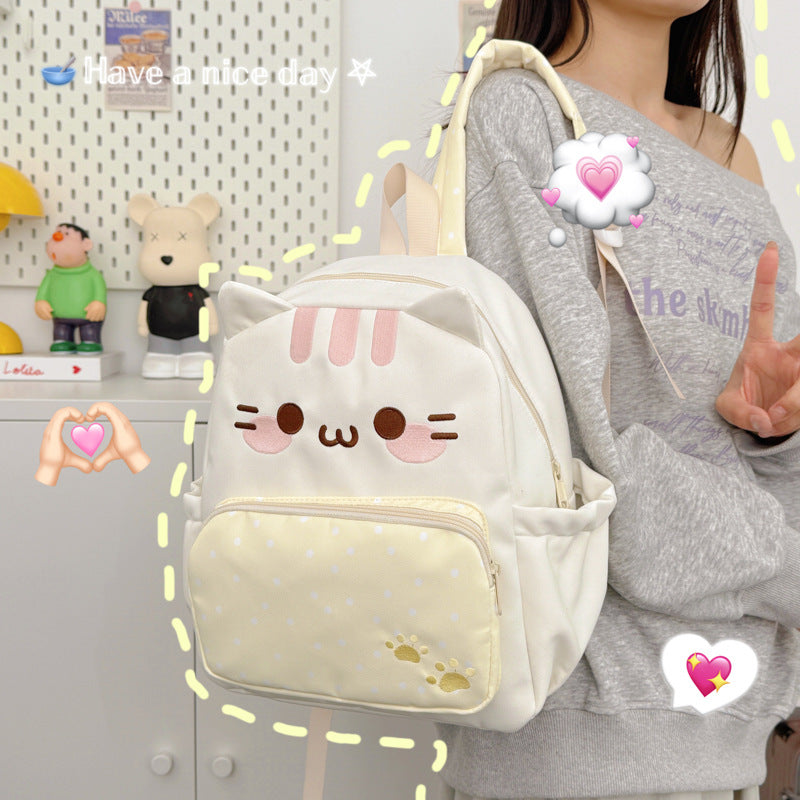 Character-Themed Cute Backpack Kalsten