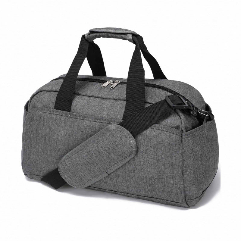 Sporty Travel Bag with Removable Shoulder Strap Kalsten