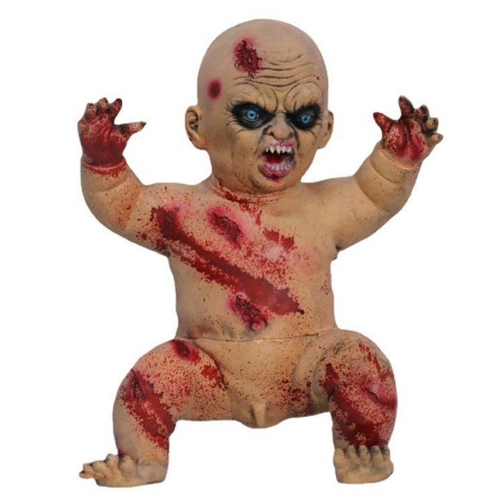 Horror-Themed Collectible Doll Kalsten