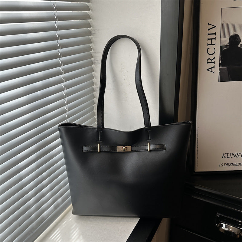 Minimalist Handheld Tote Bag