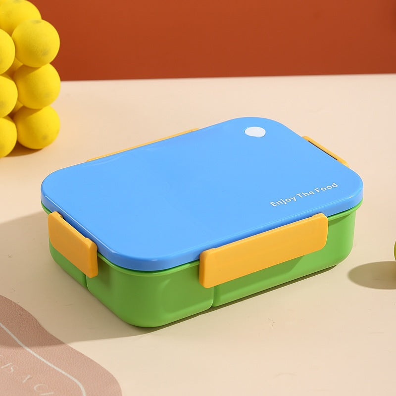 Premium Multi-Layered Food Storage Container
