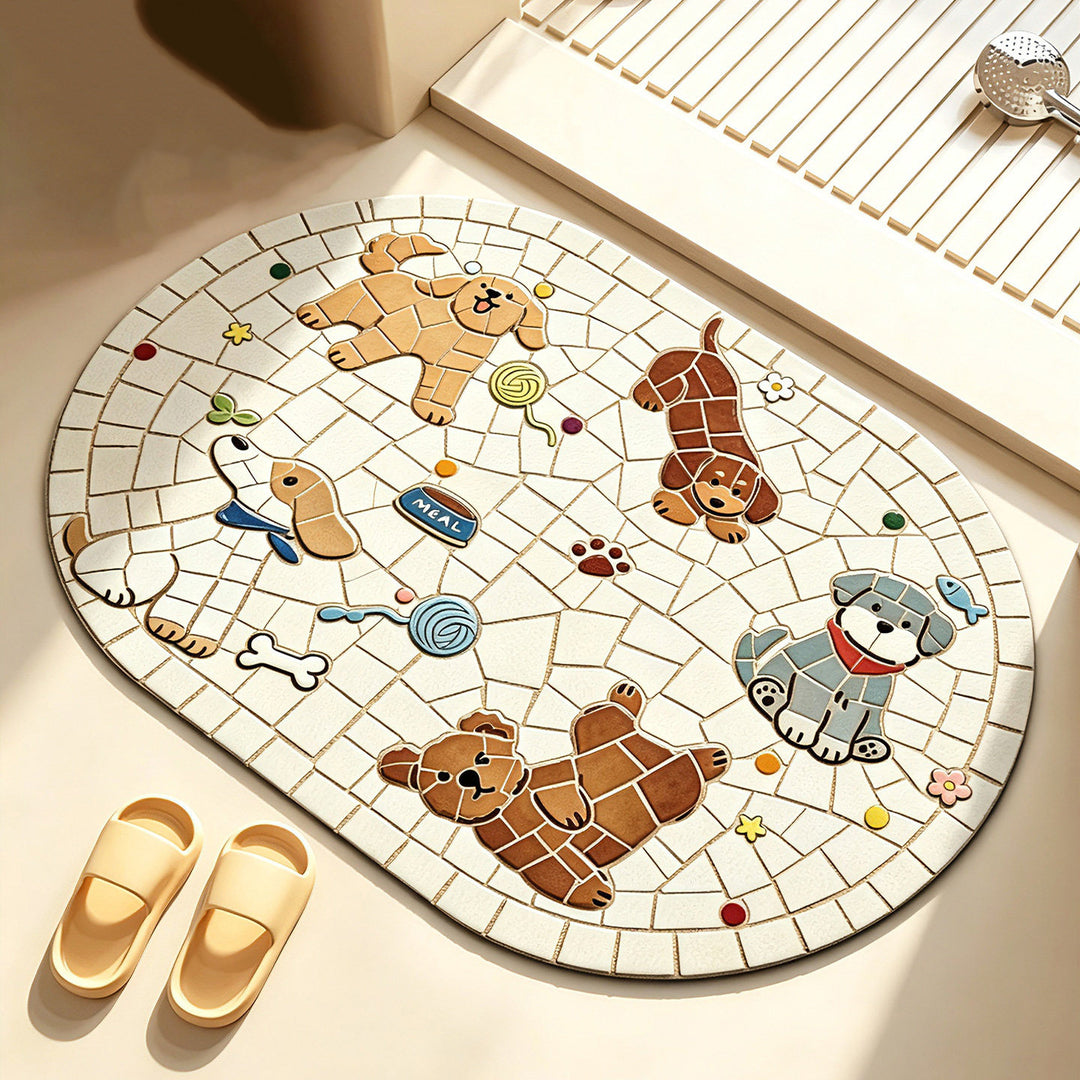 Home Decorative Rug