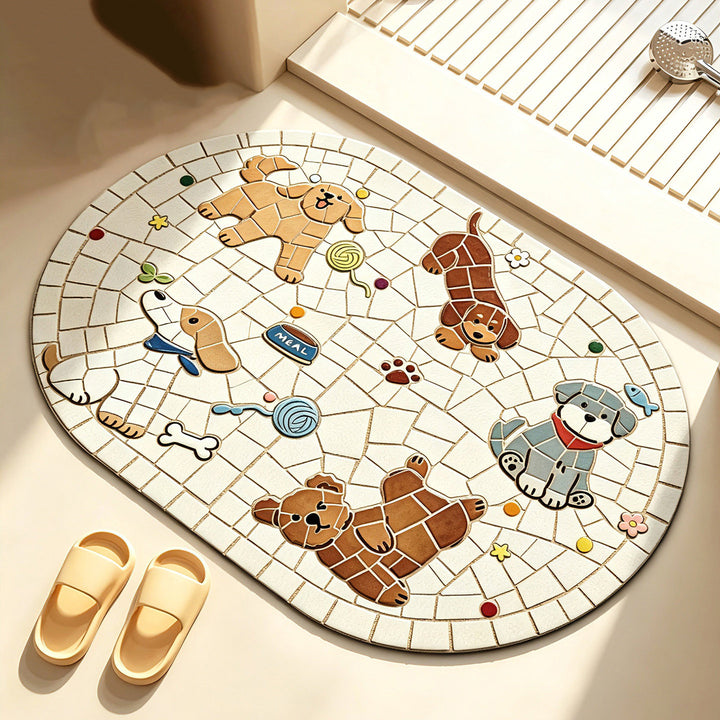 Home Decorative Rug