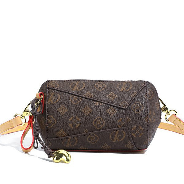 Stylish Patterned Handbag Kalsten
