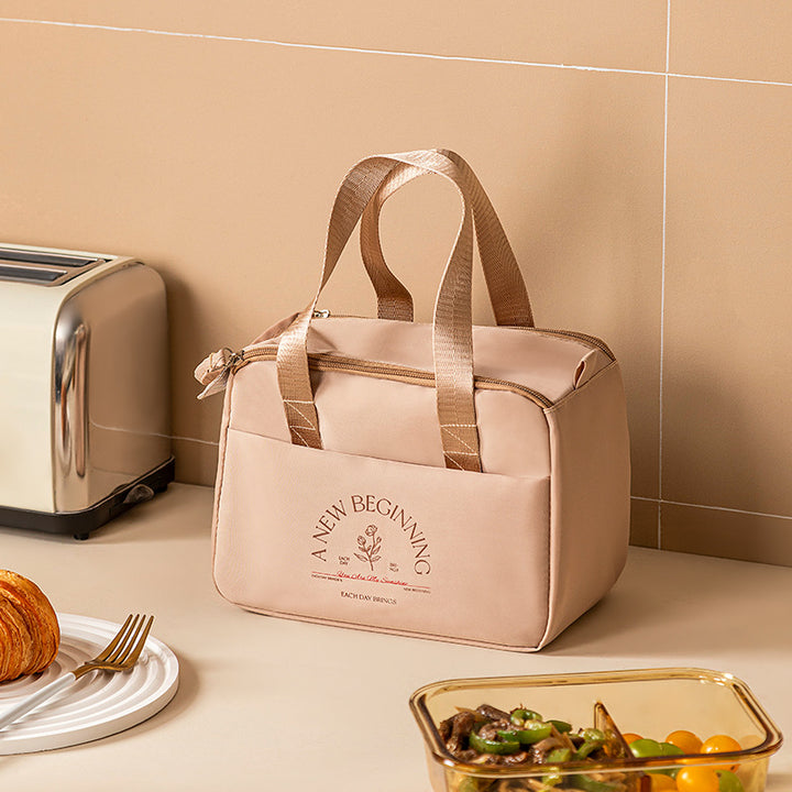 Insulated Lunch Cooler Bag
