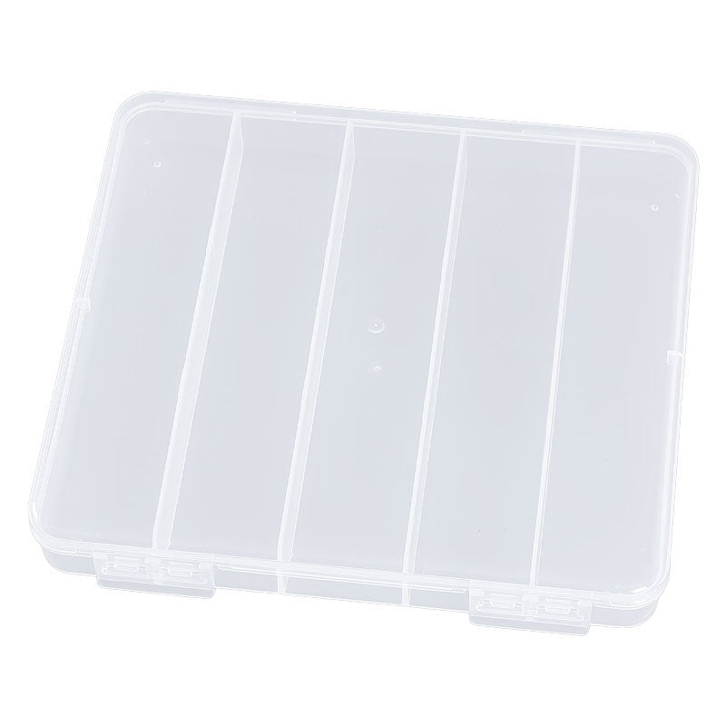 Durable Multi-Section Craft Storage Box Kalsten