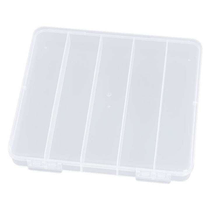 Durable Multi-Section Craft Storage Box Kalsten