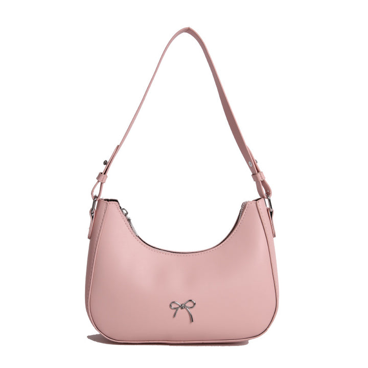 Stylish Bow Detail Shoulder Bag Kalsten