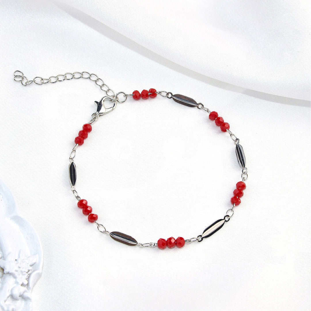 Elegant Gold and Gemstone Bracelet Kalsten