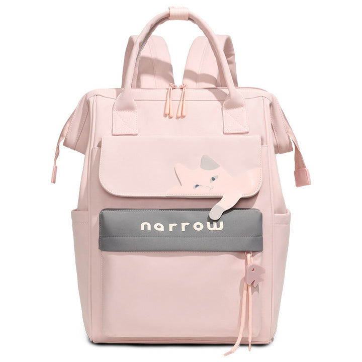 Multi-Pocket Functional Backpack Kalsten