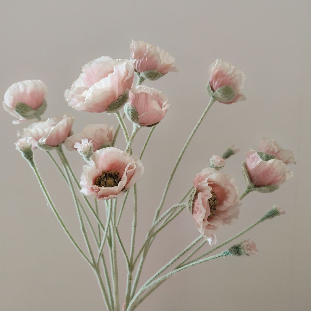 Elegant Silk Floral Arrangement