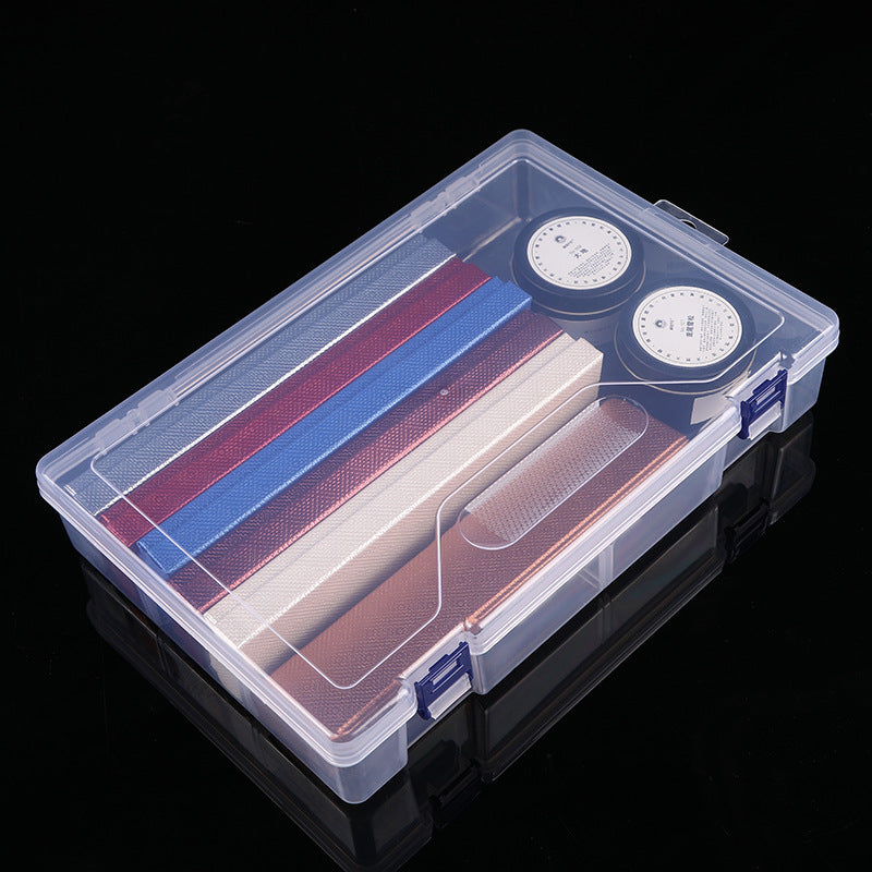 Multi-Compartment Storage Organizer Box Kalsten 1790062154