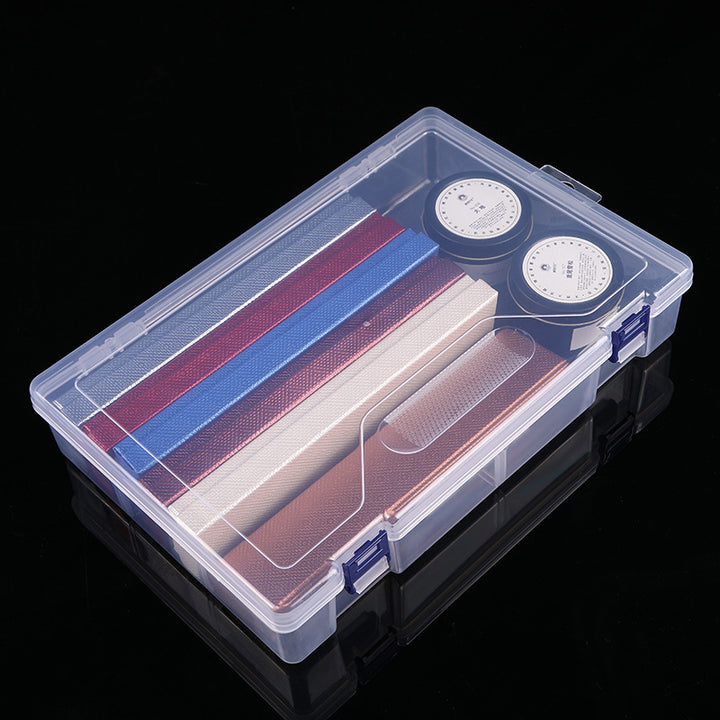 Multi-Compartment Storage Organizer Box Kalsten 1790062154