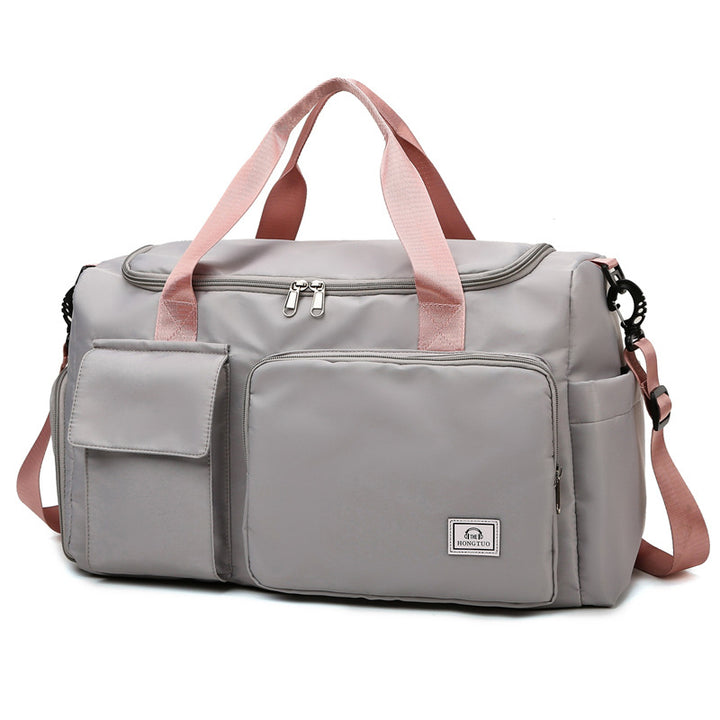 Multi-Functional Carry-On Duffel