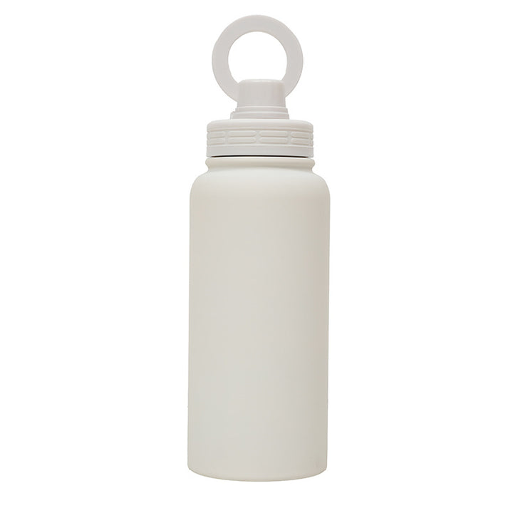 Women's resealable drinking bottle with ergonomic design Kalsten