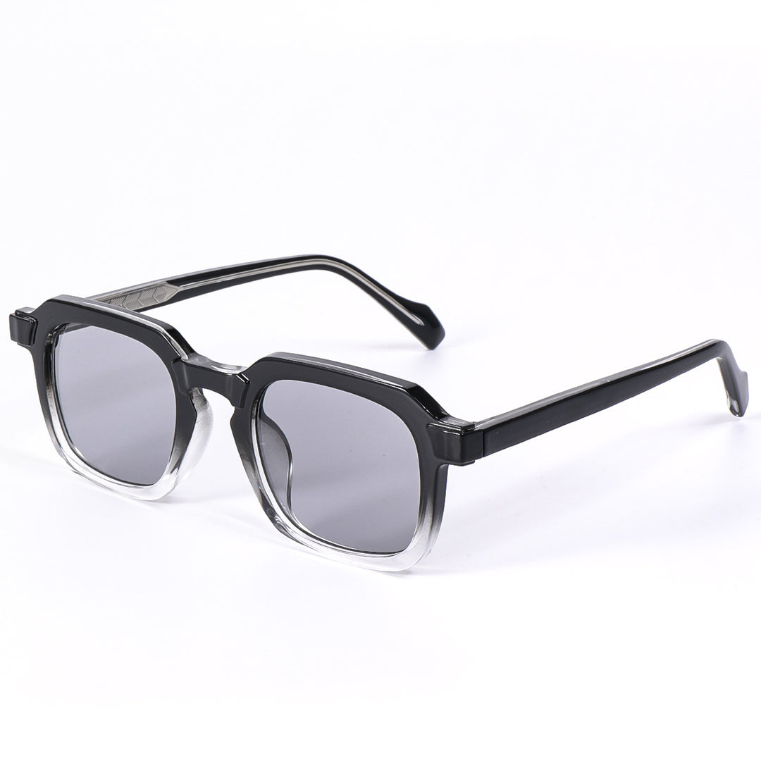 Women's fashionable sunglasses in elegant, angular design Kalsten